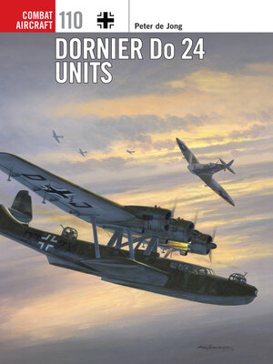 cover image of Dornier Do 24 Units